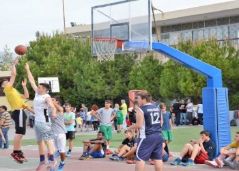 Ανοικτές οι αυλές σχολείων τον Ιούλιο για παιχνίδι και άθληση