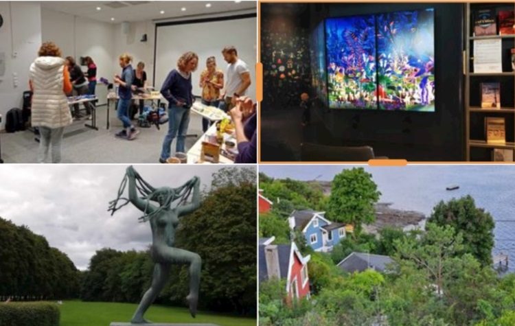 1o ΓΕΛ: Στο Όσλο για διαδραστική διδασκαλία και αποτελεσματική διαχείριση της τάξης