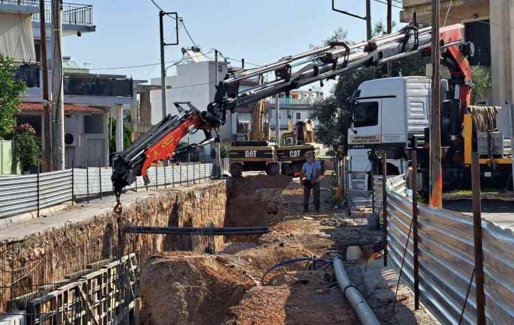 Περιφέρεια: «Εξασφαλισμένη 100% η χρηματοδότηση των συμβασιοποιημένων έργων»