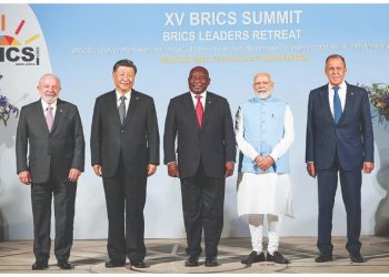 BRICS: Αντίπαλο δέος