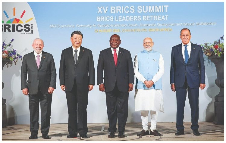 BRICS: Αντίπαλο δέος