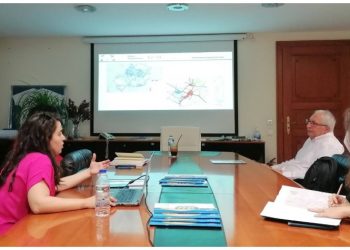 Παρουσιάστηκε η μελέτη για το Σχέδιο Αστικής Προσβασιμότητας του Δήμου