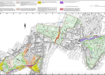 Ένα βήμα πιο κοντά η ένταξη στο σχέδιο πόλης για την 3η και 4η γειτονιά στα Μελίσσια