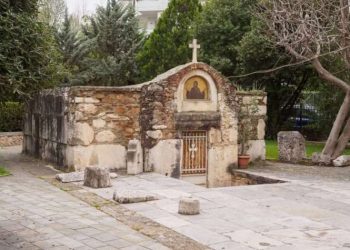 Παναγία Μαρμαριώτισσα: Tο παλαιότερο κτίσμα στην Αττική σε χρήση