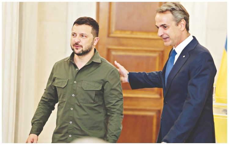 Σύνοδος Δυτικών Βαλκανίων: Πρωτοβουλία με έκπληξη