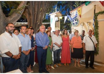 Παρουσία Αμπατζόγλου ο εορτασμός της Μεταμόρφωσης του Σωτήρος