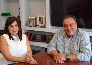 Στον συνδυασμό «Συμμετέχω» η πρώην πρόεδρος του Δ.Σ. Κατερίνα Αλεξοπούλου