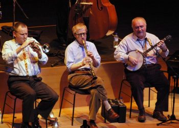 Ο Γούντι Άλεν στο Ηρώδειο