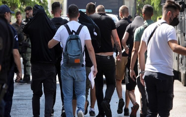 Απολογούνται και οι τελευταίοι 35 κατηγορούμενοι για τα επεισόδια στη Ν. Φιλαδέλφεια