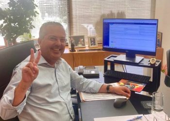 Ηλ. Αποστολόπουλος: «Είμαστε μια δυνατή ομάδα από 69 αξιόλογους ανθρώπους»