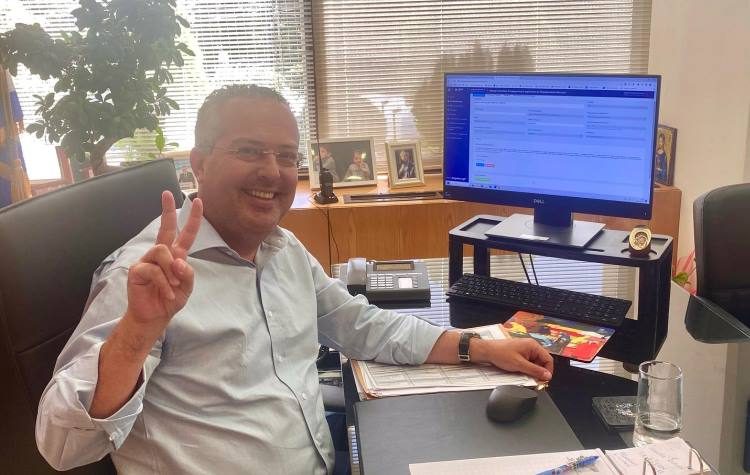 Ηλ. Αποστολόπουλος: «Είμαστε μια δυνατή ομάδα από 69 αξιόλογους ανθρώπους»