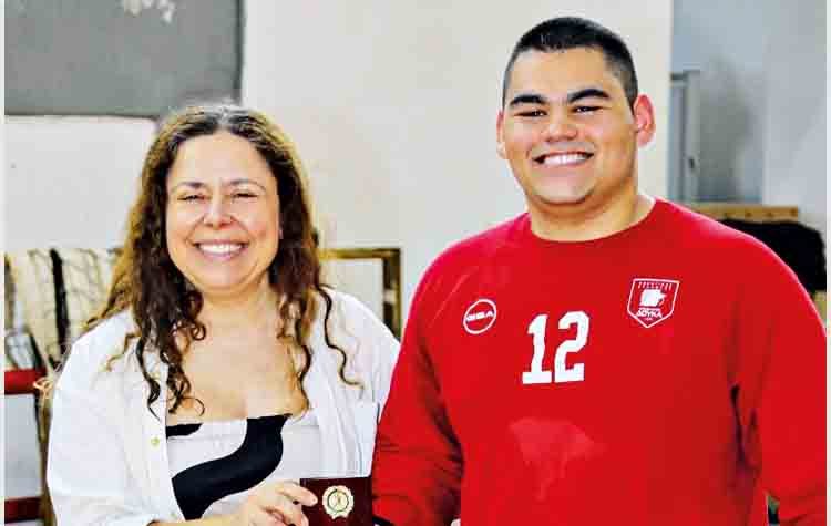 Handball Premier - ΑΣΕ Δούκα: Κάτω από τα δοκάρια παραμένει ο Αγ. Κιαρτζίδης