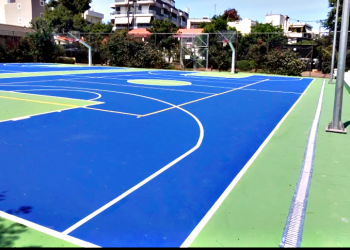 Το Αθλητικό Κέντρο Νέου Ψυχικού αλλάζει όψη