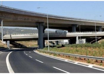 Αττική Οδός: Κλειστή λόγω εργασιών η έξοδος προς Λ. Κηφισίας στο ρεύμα προς Ελευσίνα