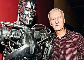 Τζέιμς Κάμερον: «Σας είχα προειδοποιήσει για την Τεχνητή Νοημοσύνη»