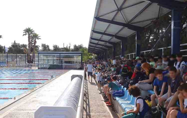 Με πάνω από 1.000 συμμετοχές ολοκληρώθηκε το 21ο Camp του Δήμου