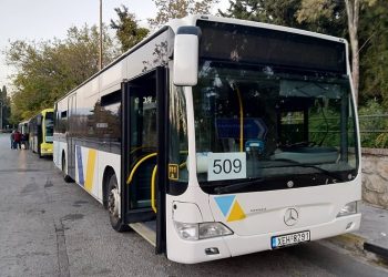 Αστική συγκοινωνία αποκτούν 3 Δημοτικές Ενότητες του Ωρωπού