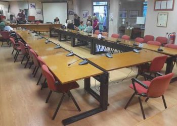 Έλλειψη απαρτίας στο Δημοτικό Συμβούλιο - «Πυρά» δημάρχου σε παρατάξεις