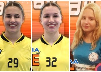 ΑΣ Άνοιξης Διονύσου Χάντμπολ: Τριπλή ενίσχυση ενόψει Α2