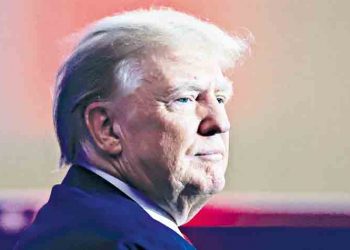 Ντόναλντ Τραμπ: Έρχεται με… φόρα