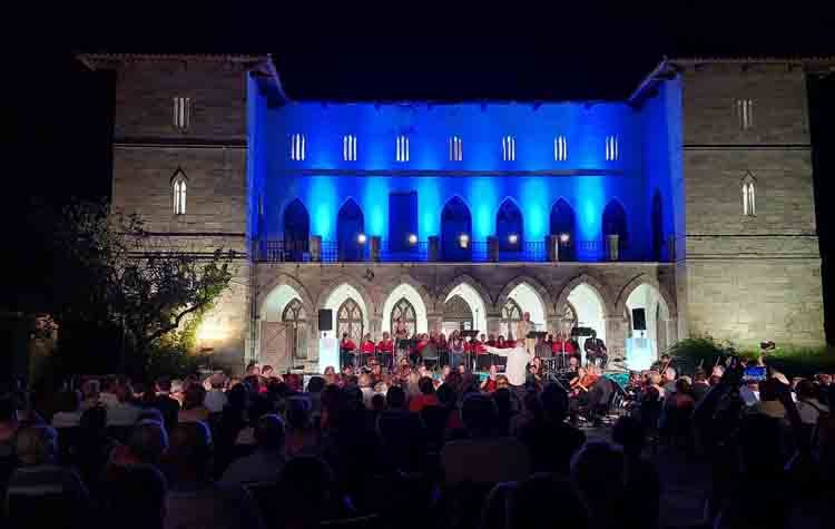 2ο Φεστιβάλ Πεντελικού Όρους: Φινάλε πρώτου μέρους