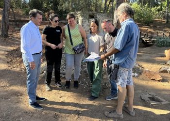 Δ. Γαλάνης: «Το έργο του Δημήτρη Πικιώνη αποκαλύπτεται»