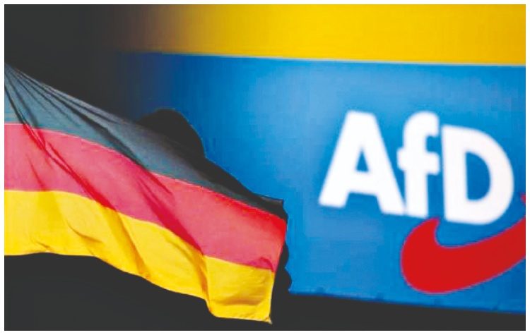 Eυρωεκλογές: Η Γερμανία σε δοκιμασία