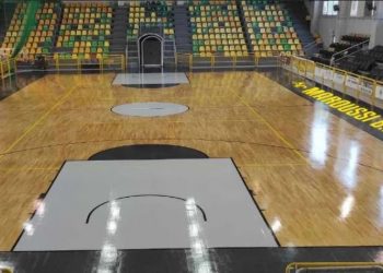 Προχωρά το «λίφτινγκ» στο κλειστό του Αγίου Θωμά