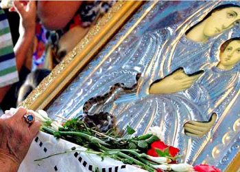 Τα έθιμα του Δεκαπενταύγουστου