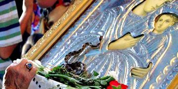 Τα έθιμα του Δεκαπενταύγουστου