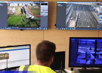 Drone για πυροπροστασία από αέρος στον Δήμο (Βίντεο)