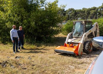 Δήμος Κηφισιάς: «Δίνουμε “μάχη” για την πυροπροστασία και αυτό το καλοκαίρι»