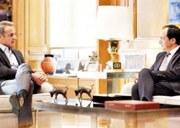 Ελλάδα - Κύπρος: Καμία αμφιβολία