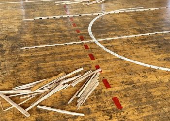 Αναβαθμίζεται το κλειστό γυμναστήριο της πόλης