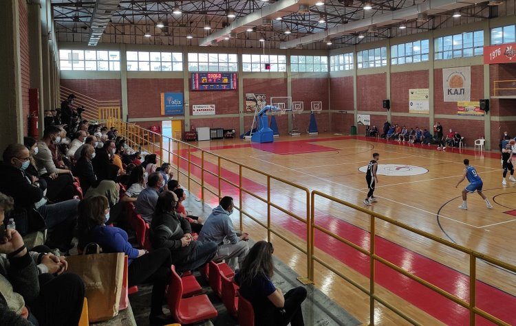 «Ντέρμπι» ΚΑΠ - ΠΑΟΔΑΠ για τις ώρες προπονήσεων στο Κοντόπευκο