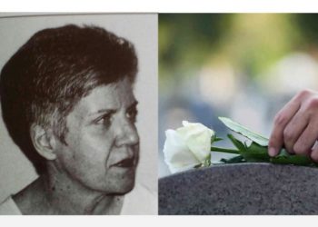 Έφυγε από τη ζωή η Άννα Κώτση - Το αντίο του δημάρχου