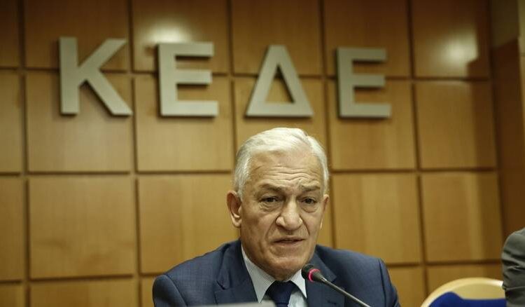 Επιστολή του προέδρου της ΚΕΔΕ για τις πυρκαγιές: «Ώρα της αλληλεγγύης των δήμων μας»
