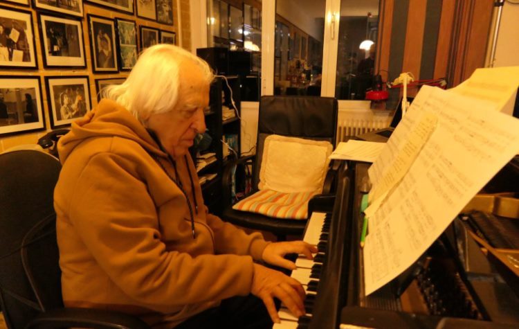 Το Φεστιβάλ Ρεματιάς υποδέχεται τον Χρήστο Λεοντή