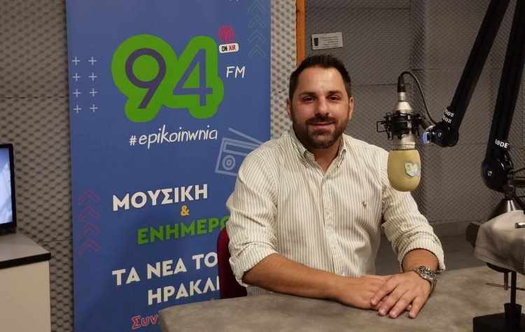 Αλ. Μουστόγιαννης: «Η  πόλη πρέπει επιτέλους να γυρίσει σελίδα»