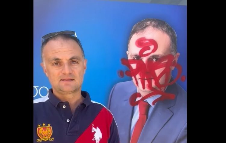 «Νέος Διόνυσος»: Καταγγέλλει βανδαλισμούς στο εκλογικό του κέντρο