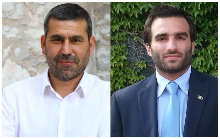 ΠΑΣΟΚ - ΚΙΝΑΛ: Κοινή δήλωση Νικολαϊδη - Ζαννιά για την αντιμετώπιση της οπαδικής βίας