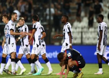 Super League: Το αυτογκόλ του Τσάπμαν «πλήγωσε» την Κηφισιά στην Τούμπα