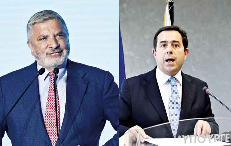 Φωτιές και… Ιφιγένειες