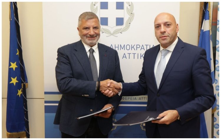 Σύμπραξη Περιφέρειας Αττικής και Unicef για την κοινωνική ένταξη ευάλωτων παιδιών