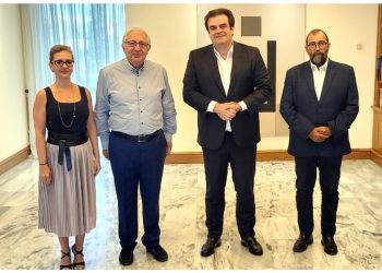 Δήμος Αμαρουσίου - Υπουργείο Παιδείας: Νέος παιδικός σταθμός, στα σκαριά νέο «μπαλόνι» στην ΑΣΠΕΤΕ