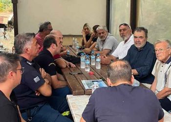 «Δημοκρατική Συνεργασία - Μπροστά Μαζί»: «Αναδεικνύουμε την Πολιτική Προστασία προτεραιότητα αιχμής»