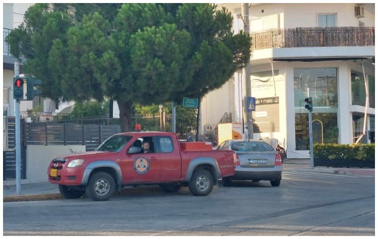 Δημοτική Αρχή: «Σε ετoιμότητα βρίσκεται η Πολιτική Προστασία του Δήμου Πεντέλης και οι εθελοντές»