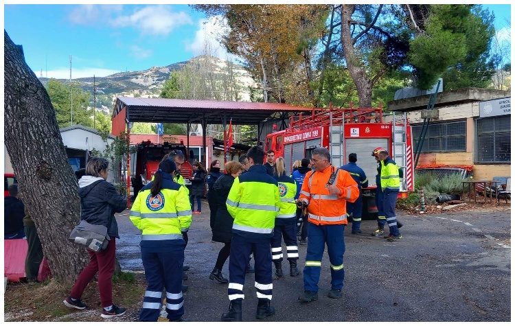 Διαβεβαιώσεις δημάρχου - Eνστάσεις αντιπολίτευσης για την Πολιτική Προστασία