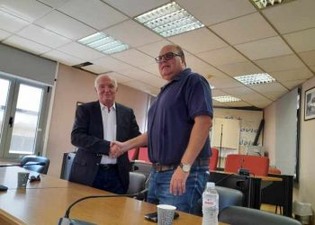 Συμπόρευση Σ. Ρούσσου - Γ. Λαδόπουλου στις δημοτικές εκλογές