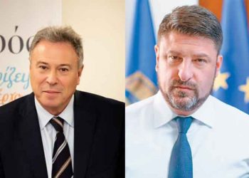 Γ. Σγουρός: Προειδοποιεί με προσφυγή για την υποψηφιότητα Χαρδαλιά λόγω της θέσης του ως ΥΕΘΑ